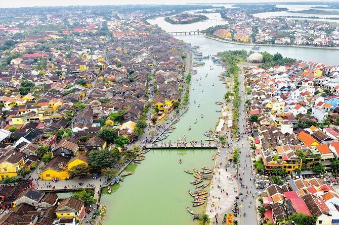 Hoi An Ancient Town Tour Market, Culture and Lantern Release - FAQs