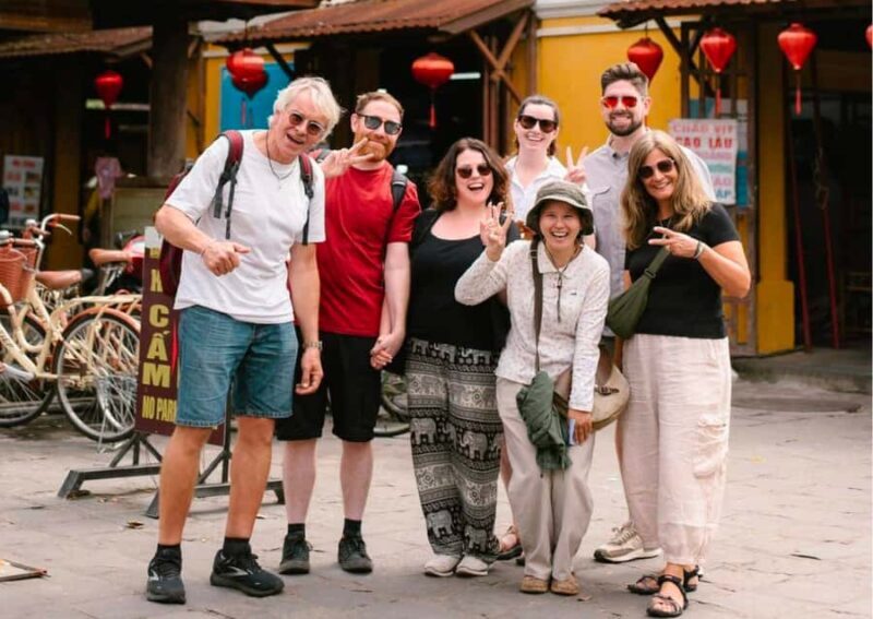 Hoi An Ancient Town - Unique Walking Tour with a Local - Why Choose This Tour?