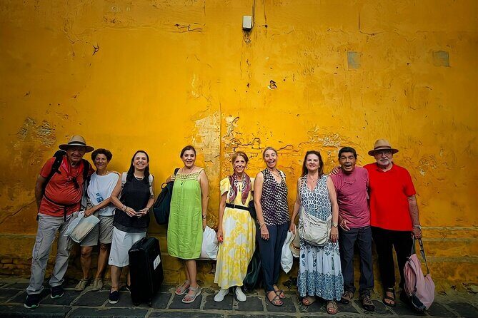Hoi An Ancient Town Walk and Taste Local Flavors - Practical Details and What You Can Expect