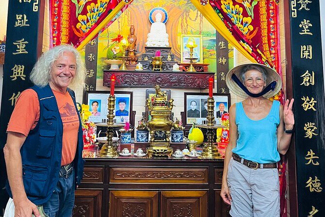 Hoi An Ancient Town Walk and Taste Local Flavors - Frequently Asked Questions