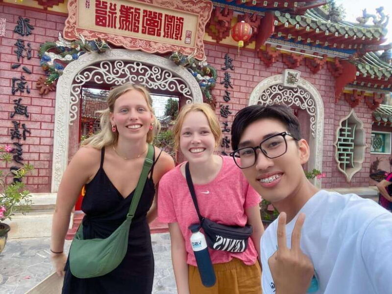 Hoi An Ancient Town - Walking Tour with Local Guide - Who Would Love This Tour?