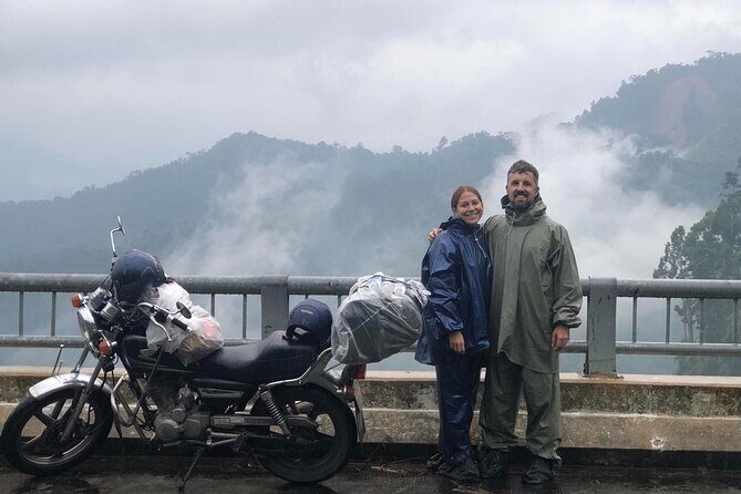 Hoi An and Danang Easy Motorbike Ride Tour from Hue - FAQ