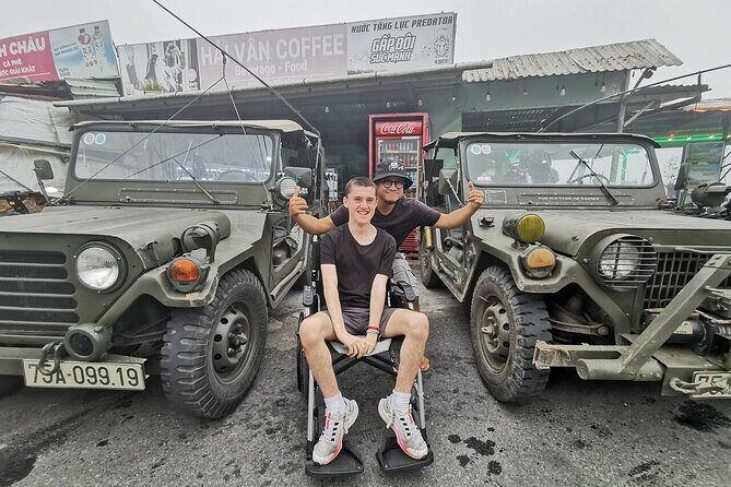 Hoi An and Hue: One-way Jeep Tour Via Hai Van Pass ,Lang Co beach - Final Thoughts