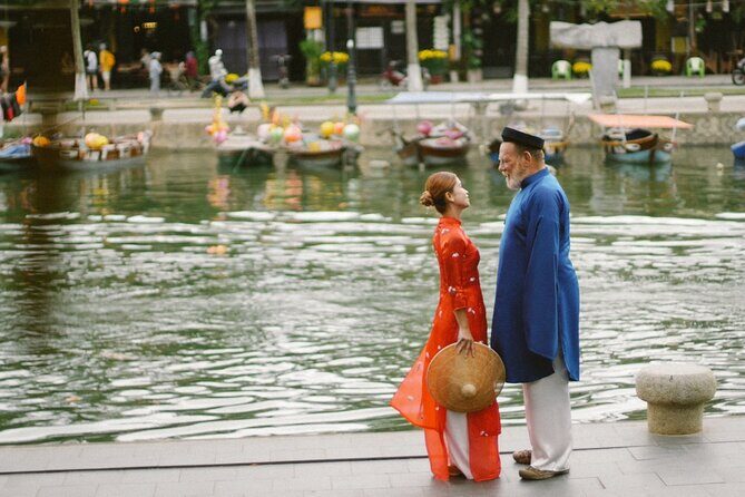 Hoi An Ao Dai Photoshoot  Private Photographer Session - Key Points