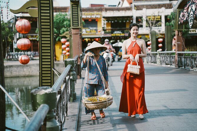 Hoi An Ao Dai Photoshoot  Private Photographer Session - A Closer Look at the Ao Dai Photoshoot Experience
