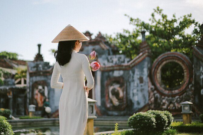 Hoi An Ao Dai Photoshoot  Private Photographer Session - Practical Tips for Making the Most of Your Photoshoot