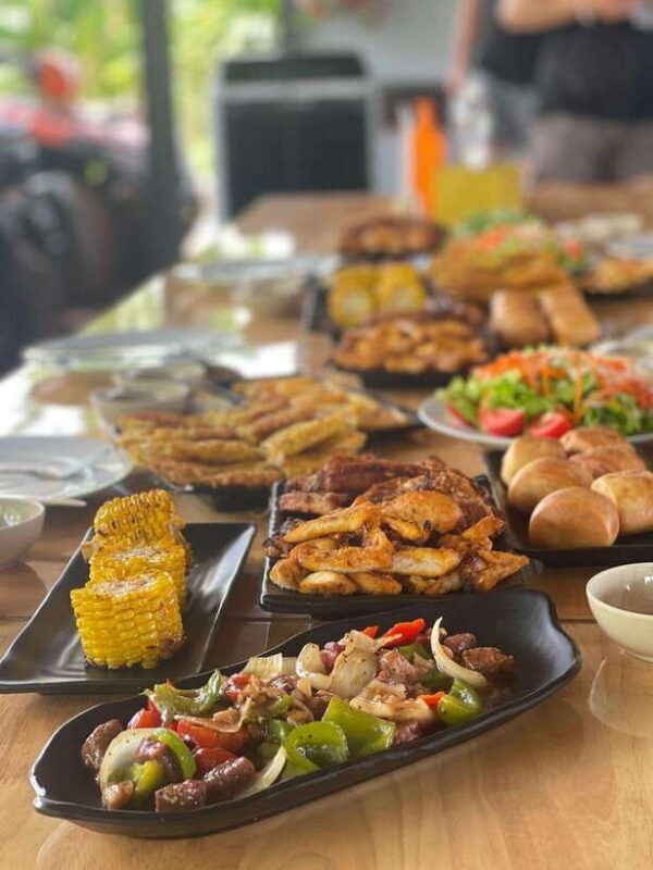 Hoi An: ATV Quad Bike Adventure and BBQ Feast - Why Choose the ATV Quad Bike Tour in Hoi An?