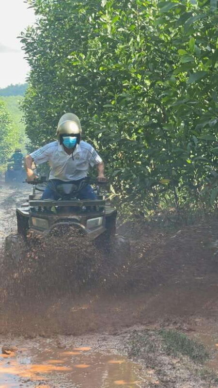 Hoi An: ATV Quad Bike Adventure and BBQ Feast - Practical Tips for Travelers