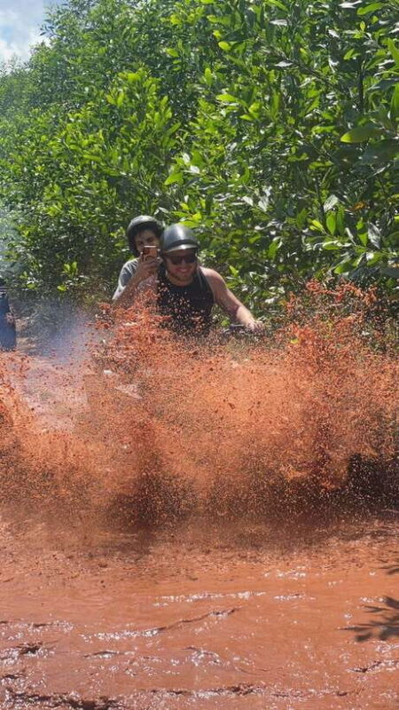 Hoi An: ATV Quad Bike Adventure and BBQ Feast - Cost and Value Analysis