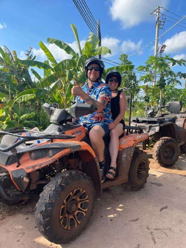 Hoi An: ATV Quad Bike Adventure and BBQ Feast - FAQ