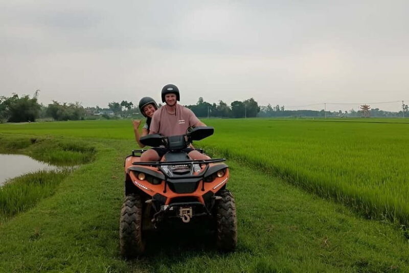 Hoi An: ATV Quad Bike Ride and BBQ Lunch, 2025 Summer - Who Is This Tour Best Suited For?