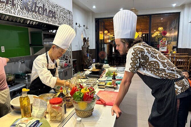 Hoi An Authentic Cooking Class with Pro Chef in Small group - Hoi An Authentic Cooking Class with Pro Chef in Small Group