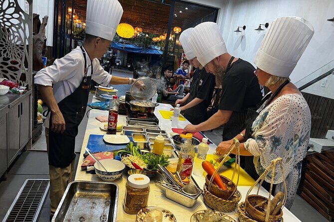 Hoi An Authentic Cooking Class with Pro Chef in Small group - A Closer Look at the Experience