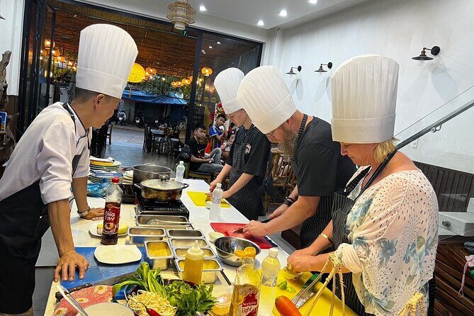 Hoi An Authentic Cooking Class with Pro Chef in Small group - FAQ
