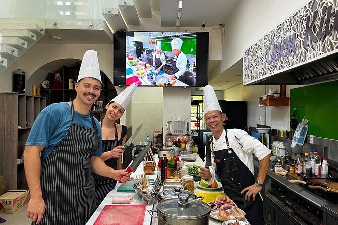 Hoi An Authentic Cooking Class with Pro Chef in Small group - Introduction: A Flavorful Peek into Hoi Ans Culinary World