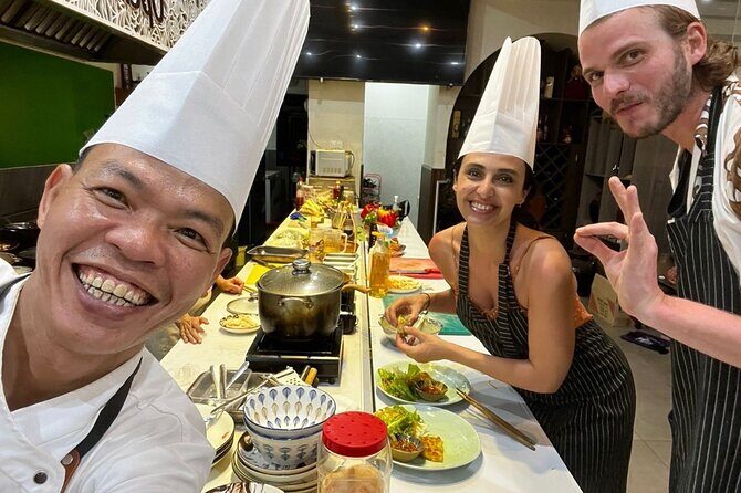 Hoi An Authentic Cooking Class with Pro Chef in Small group - Practical Details and Tips