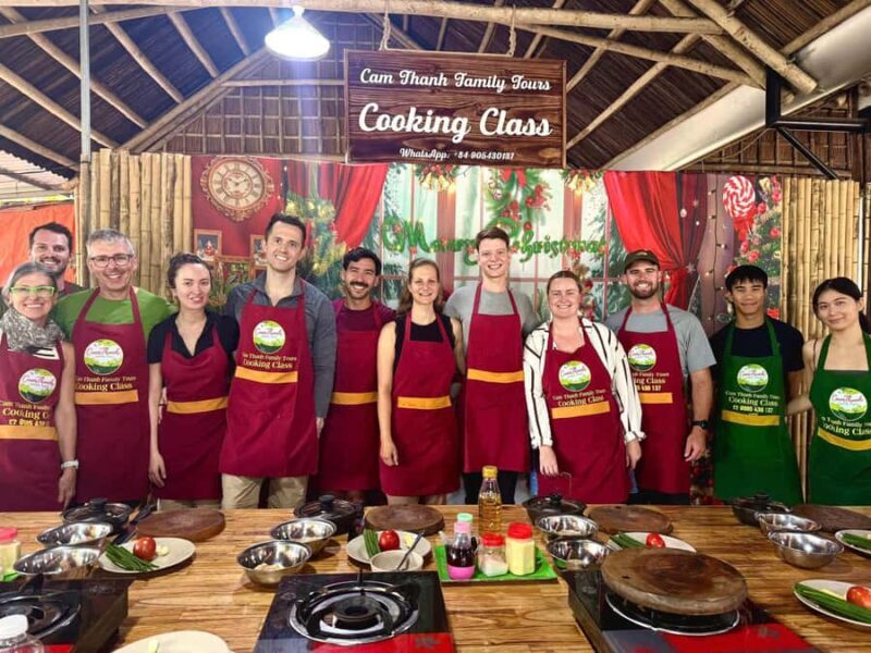 Hoi An Authentic Family Cooking & Rural Life Experience - An In-Depth Look at the Experience