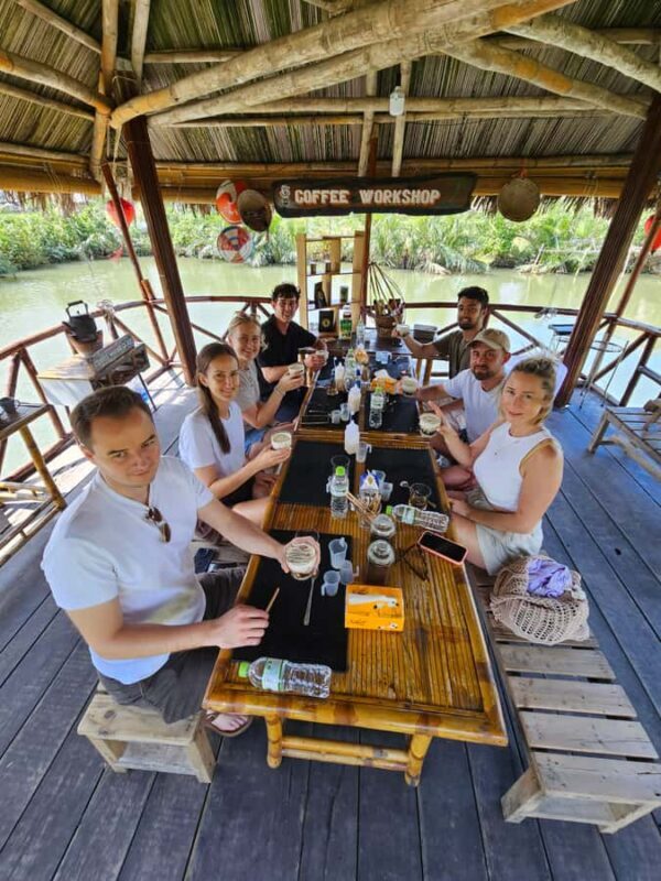 Hoi An: Authentic Traditional Vietnamese Coffee Making Class - What to Expect From This Coffee Making Class