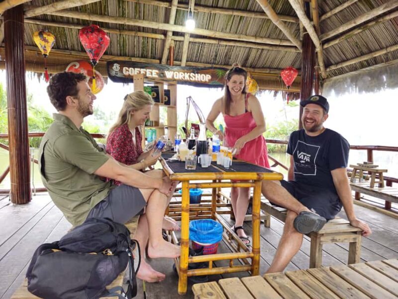Hoi An: Authentic Traditional Vietnamese Coffee Making Class - Final Thoughts