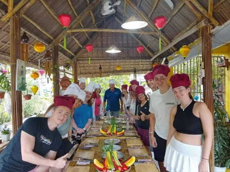 Hoi An: Authentic Vietnamese Cooking Class Tour - Why This Tour Offers Great Value