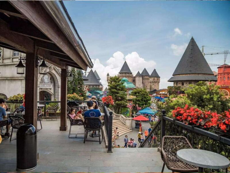 Hoi An: Ba Na Hills and Golden Bridge Private Tour - What Makes This Tour Special