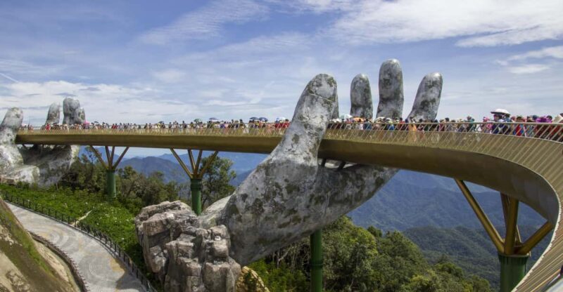 Hoi An: Ba Na Hills & Golden Bridge Day Trip With 3 Options - The Itinerary Breakdown