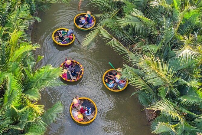 Hoi An Bamboo Basket Boat and Lantern River - Practical Information and Tips