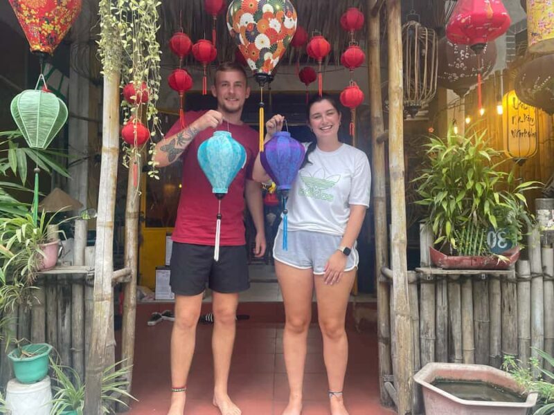 Hoi An: Bamboo Silk Lantern Making and Painting Class - FAQ