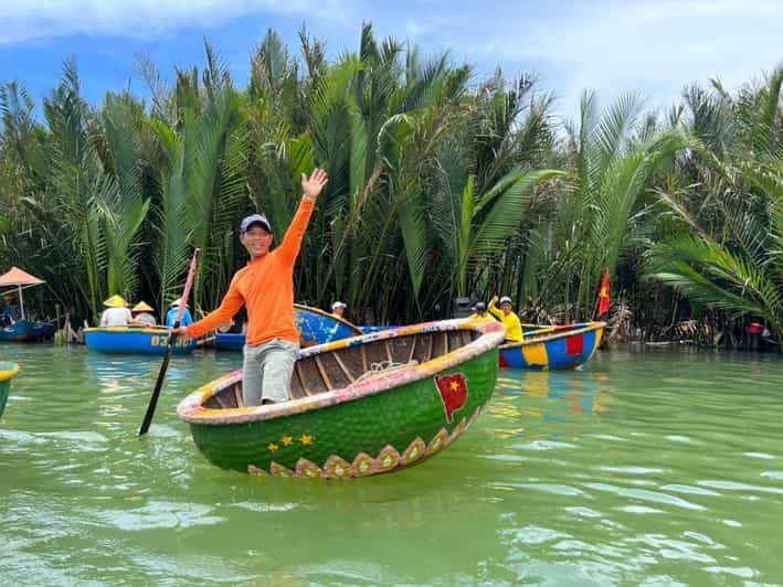 Hoi An Basket Boat - What to Expect from the Hoi An Basket Boat Tour