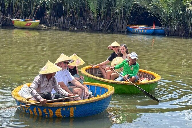 Hoi An Basket Boat Adventure & Magical Lantern River Boat - Final Thoughts: Who Should Consider This Tour?