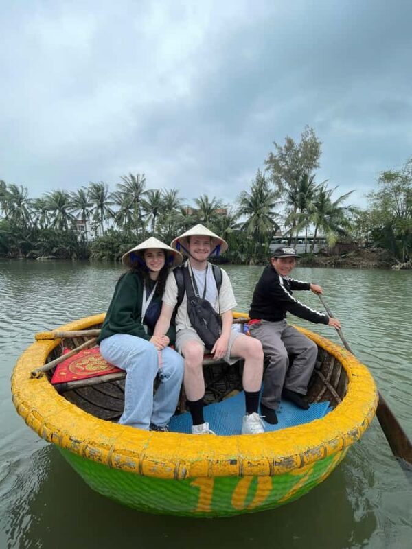 Hoi An basket boat & cooking class at Organic Farm - FAQ: Your Questions Answered