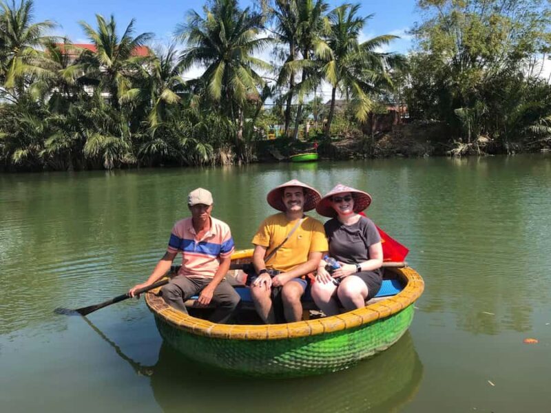 Hoi An basket boat & cooking class at Organic Farm - Final Words