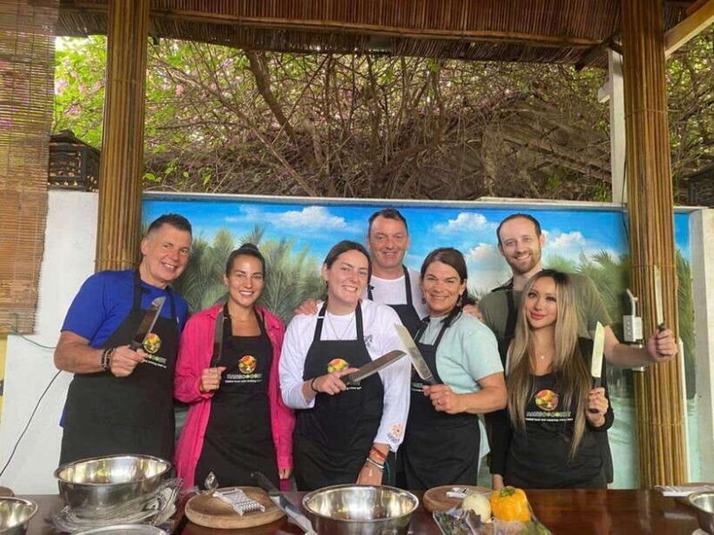 Hoi An: Basket Boat Ride, Cooking Class by Hangcoconut - An In-Depth Look at the Tour Experience