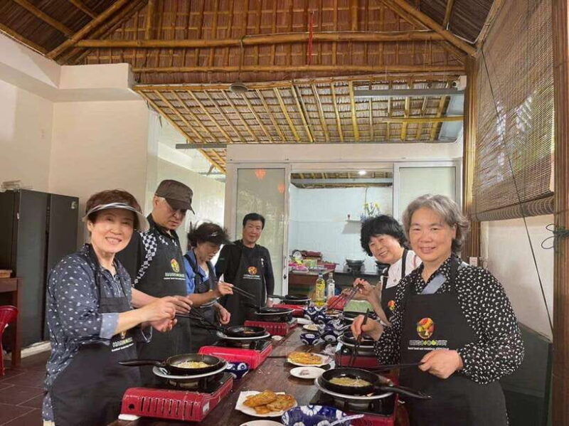 Hoi An: Basket Boat Ride, Cooking Class by Hangcoconut - Authentic Moments and Highlights