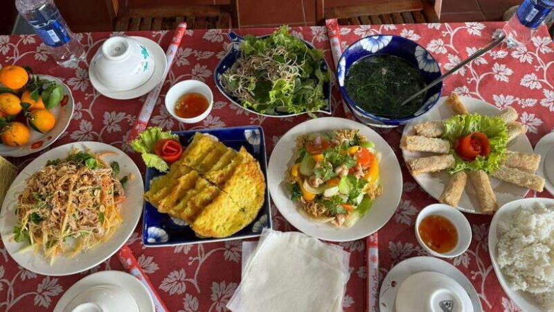 Hoi An: Basket Boat Ride, Cooking Class by Hangcoconut - FAQ