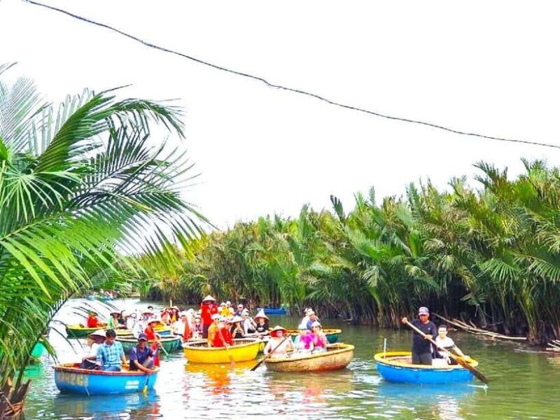 Hoi An: Basket Boat Ride, Fishing, and Crab Catching Tour - Introduction: Why This Tour Stands Out  