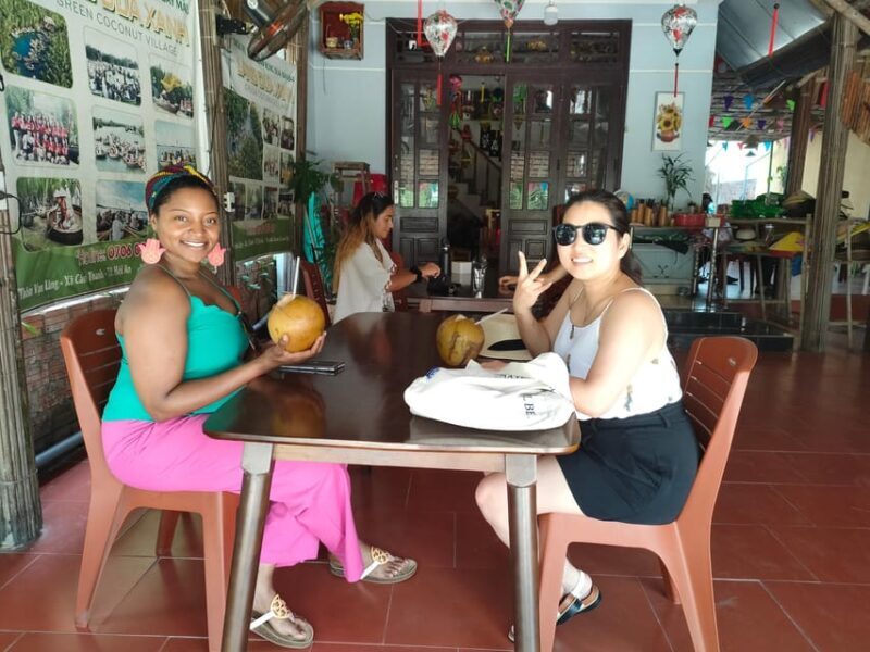 Hoi An: Basket Boat Ride in the Coconut Forest - What’s the Tour All About?