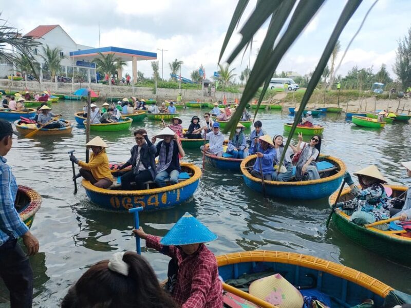 Hoi An: Basket Boat Ride in the Coconut Forest - Why Reviewers Love It