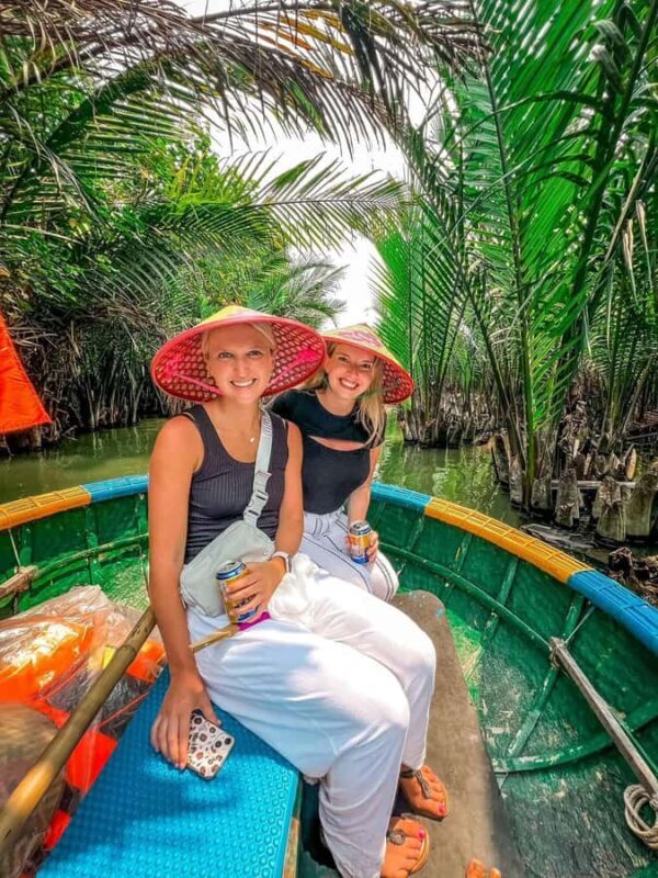 Hoi An: Basket Boat Ride in the Coconut Forest - Why This Tour Is Worth Considering