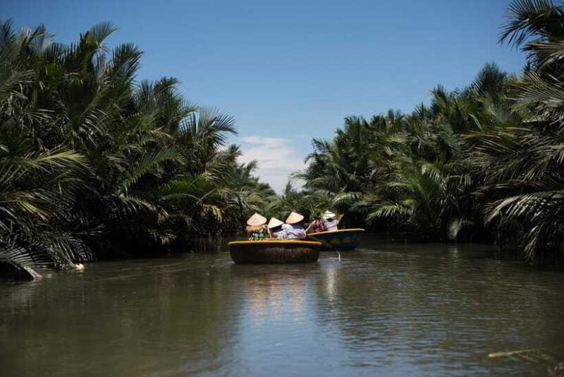 Hoi An: Basket Boat Riding at Bay mau coconut village - FAQs