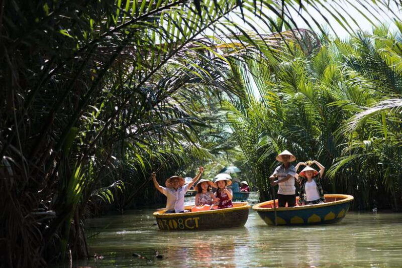 hoi-an-basket-boat-riding-at-bay-mau-coconut-village