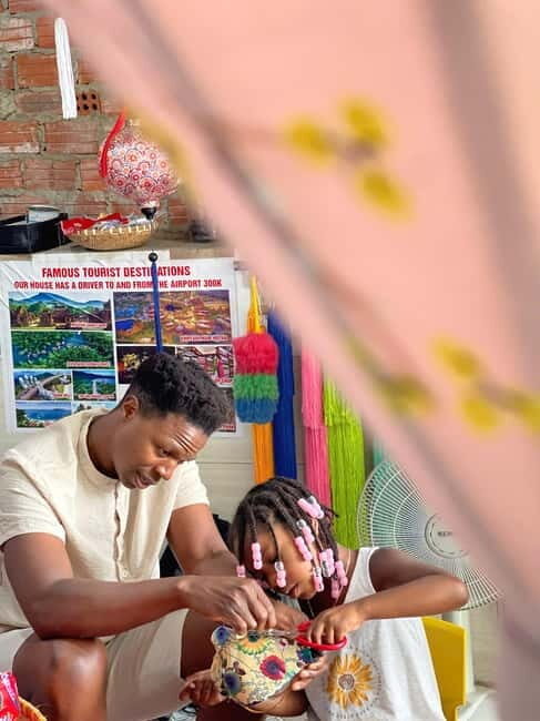 Hoi An : Basket Boat , River Cruise and Making Lantern Class - Why This Tour Works Well