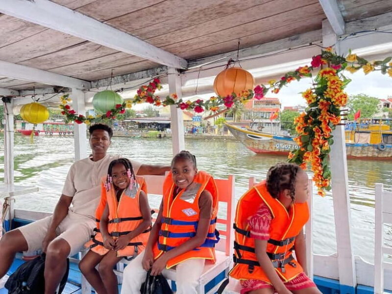 Hoi An : Basket Boat , River Cruise and Making Lantern Class - Final Thoughts