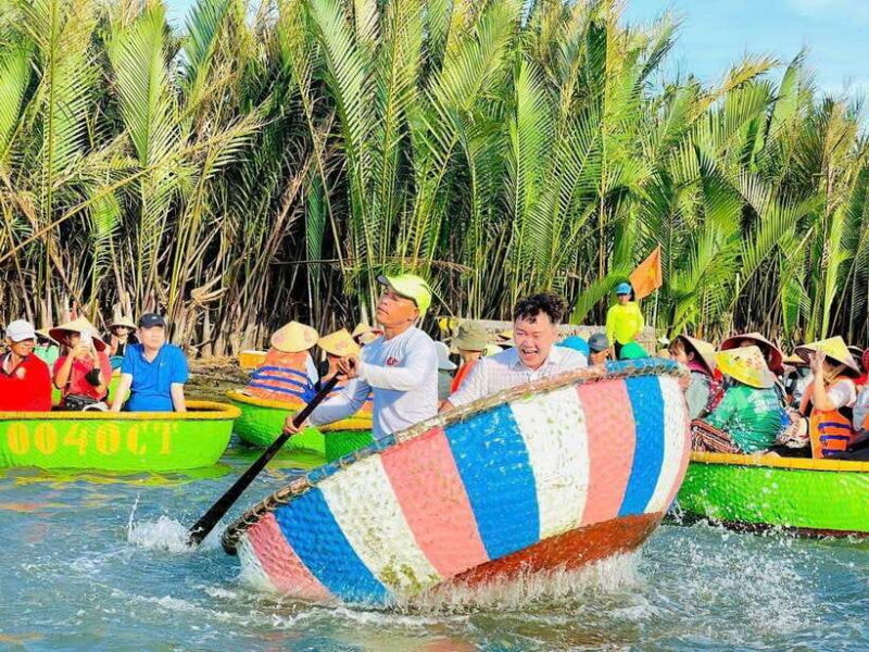 Hoi An Basket Boat Tour - Key Points