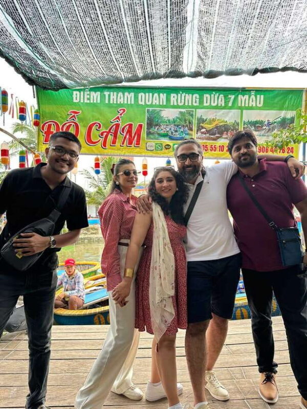 Hoi An Basket Boat Trip with Pick Up and Drop Off - Additional Activities and Local Stories