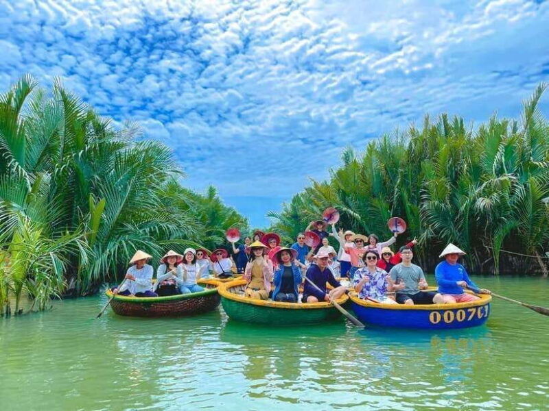 hoi-an-bay-mau-coconut-forest-tour-with-basket-boat-ride
