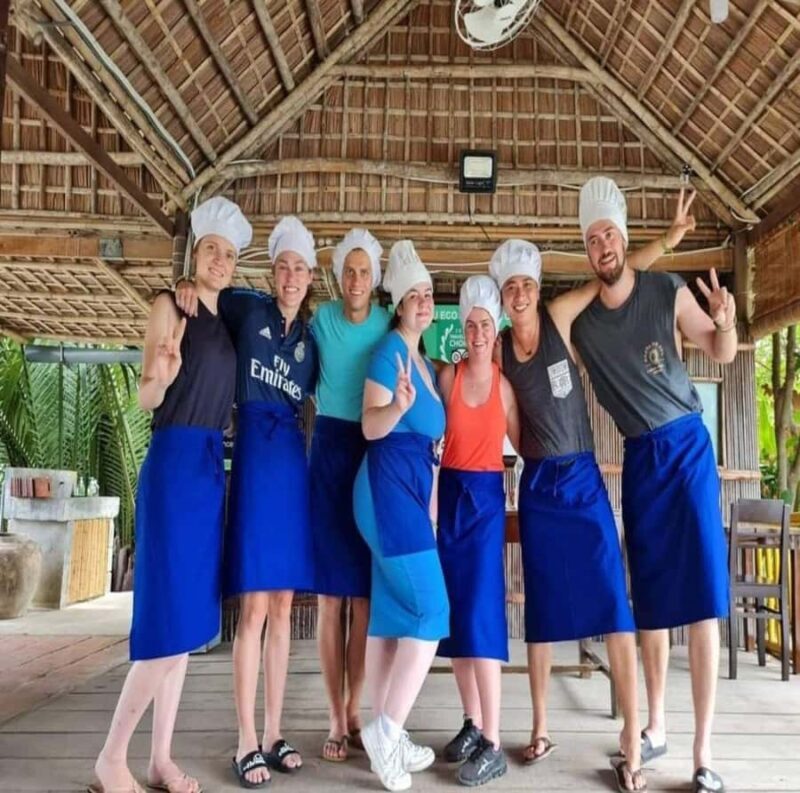 Hoi An: Bay Mau Cooking Class w/ Market & Basket Boat Option - A Complete Breakdown of the Experience