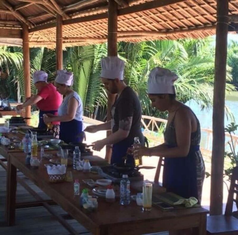 Hoi An: Bay Mau Cooking Class w/ Market & Basket Boat Option - Who Will Love This Tour?