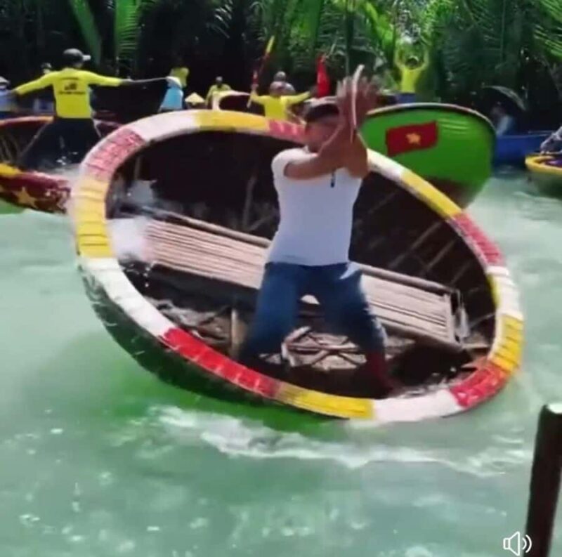 Hoi An: Bay Mau Cooking Class w/ Market & Basket Boat Option - The Bottom Line