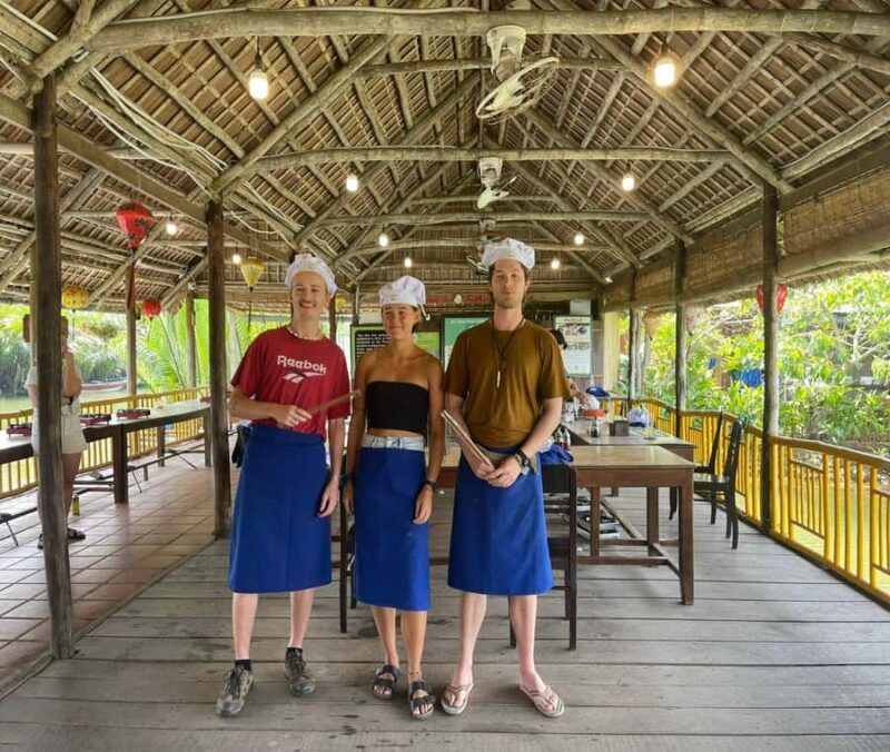 Hoi An: Bay Mau Cooking Class w/ Market & Basket Boat Option - FAQ